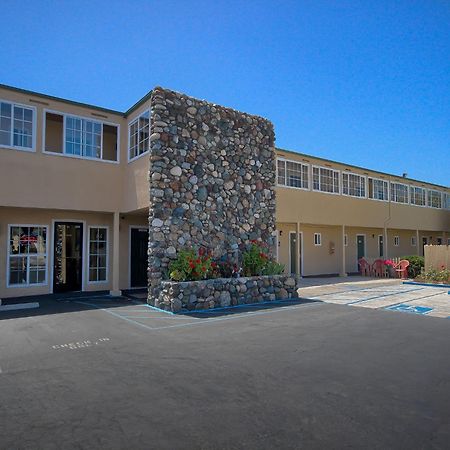 Sea Breeze Inn - San Simeon Exterior foto