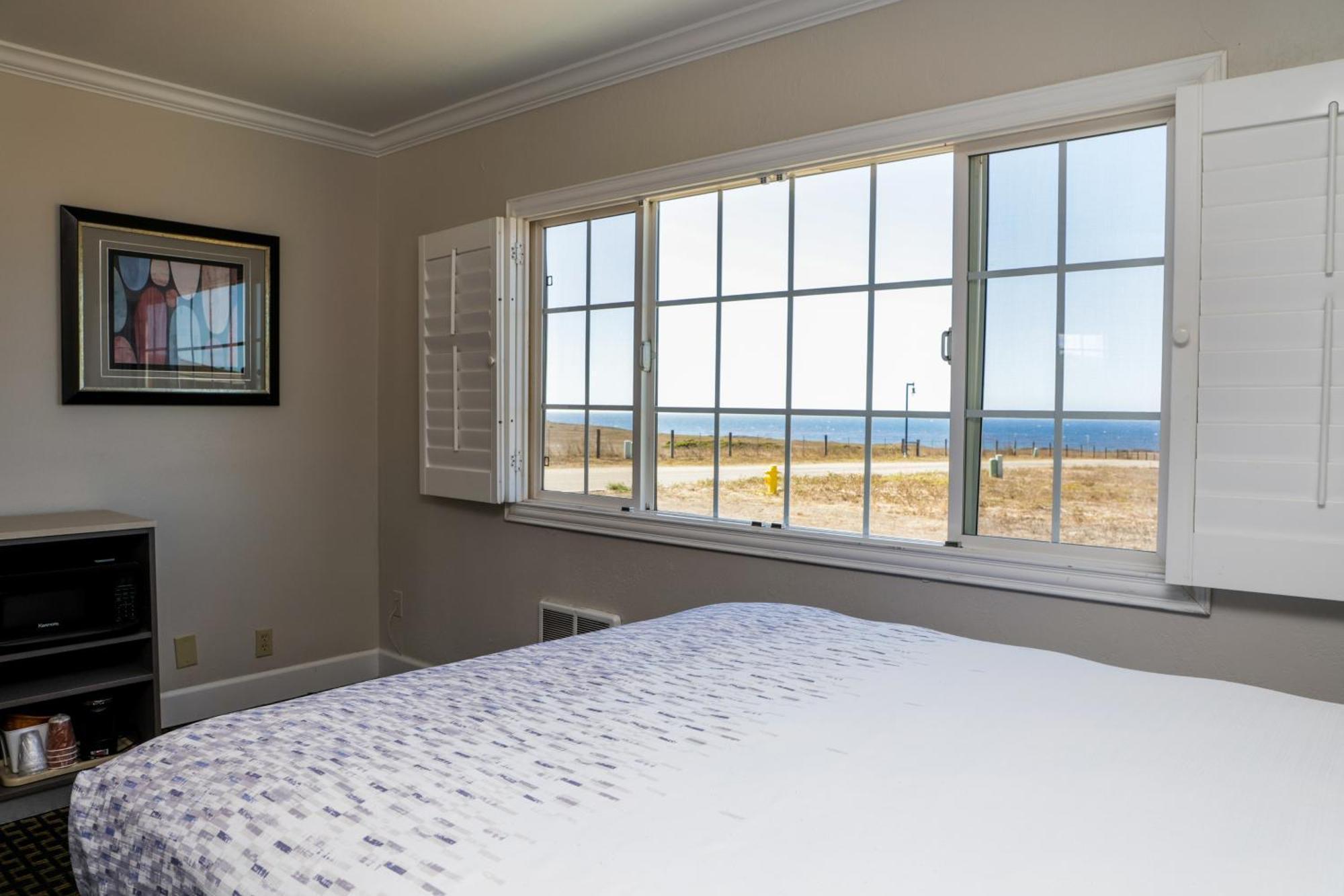 Sea Breeze Inn - San Simeon Exterior foto